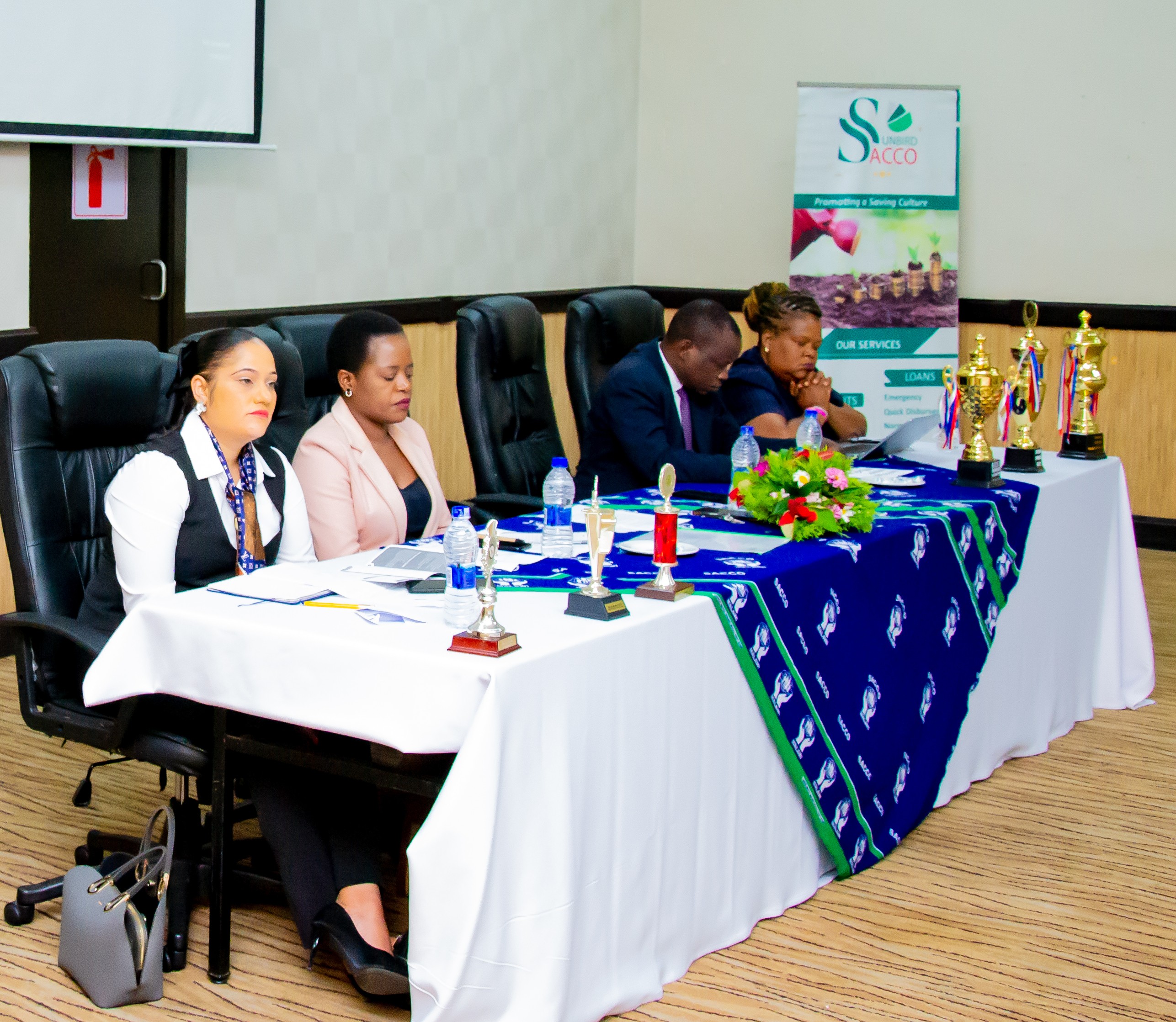 SUNBIRD SACCO 34TH AGM HELD AT MOUNT SOCHE HOTEL